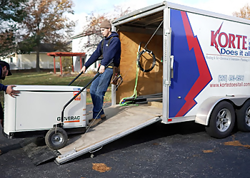 Fort Wayne Electricians Korte Does It All