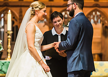 Milwaukee Wedding Officiants Koru Ceremony