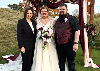 Koru Ceremony  Milwaukee Wedding Officiants image 1