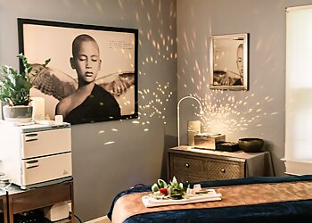 Winston Salem Spas Koru Touch