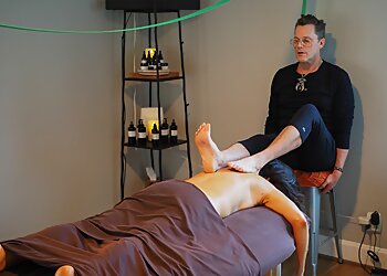 Winston Salem Spas Koru Touch