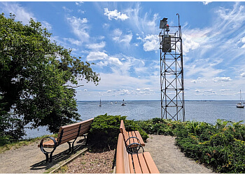 Stamford Public Parks Kosciuszko Park