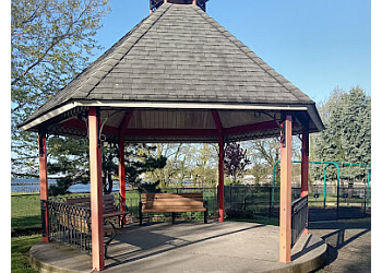 Stamford Public Parks Kosciuszko Park