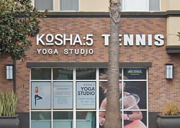 Kosha 5 Yoga Studio Fullerton Yoga Studios