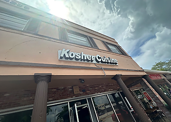 Kosher Cuisine LLC - Hollywood, FL Caterers - Restaurant Exterior Image