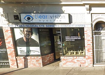 Daly City Pediatric Optometrists Kosta A. Koutoulas, OD - CLEAR VISION EYECARE
