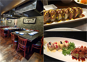 Fort Wayne Japanese Restaurants Koto Japanese Steakhouse