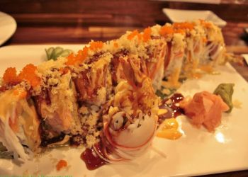 Koto Sushi & Steakhouse Grill Cape Coral Sushi