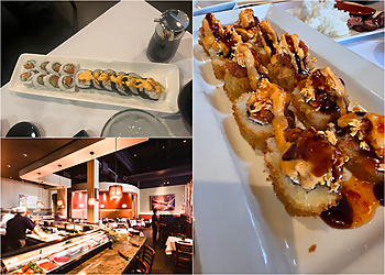 Frisco Sushi Kotta Sushi Lounge