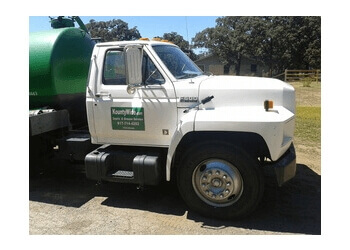 Grand Prairie septic tank service KountyWide Septic and Grease Service
