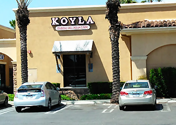 Rancho Cucamonga Indian Restaurants Koyla Indian Restaurant