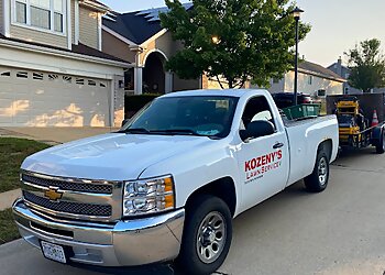 St Louis Landscaping Companies Kozeny's Lawn Service LLC