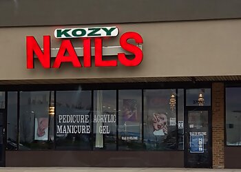 Sterling Heights Nail Salons Kozy Nails & Spa