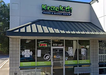Krack'd Phone & Gadget Repair Krack'd Phone & Gadget Repair - Augusta, GA Cell Phone Repair - Business Exterior Image