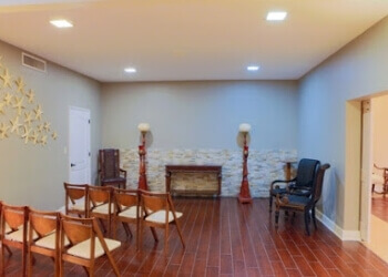 Kraeer Fairchild Funeral Home and Cremation Center - Fort Lauderdale, FL Funeral Homes - Indoor Service Image