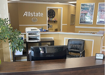 Providence Insurance Agents Kraig Cloutier - ALLSTATE INSURANCE