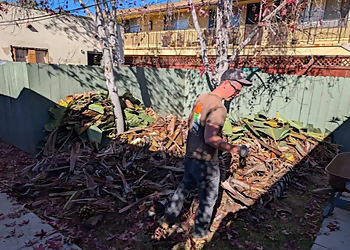 Kraken Junk Removal - El Cajon, CA Junk Removal - Team Working Image