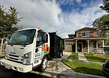 Kraken Junk Removal - El Cajon, CA Junk Removal - Service Vehicle Image