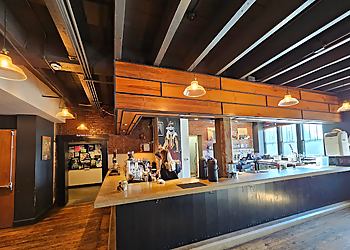 Winston Salem Cafe Krankies