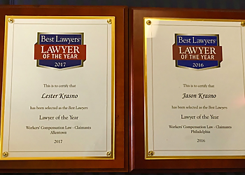 Allentown Social Security Disability Lawyers Krasno Krasno & Onwudinjo