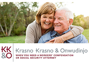 Allentown Social Security Disability Lawyers Krasno Krasno & Onwudinjo