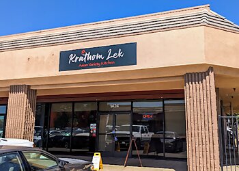 Visalia Thai Restaurants Krathom Lek