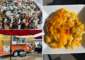 Gilbert Food Trucks Kravins Food Truck