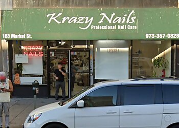 Paterson Nail Salons Krazy Nails Salon