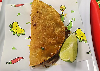 Virginia Beach Food Trucks Krazy Trompos