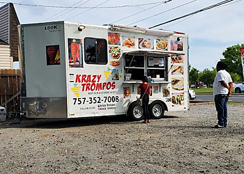 Krazy Trompos Virginia Beach Food Trucks image 1