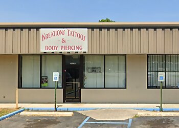 Huntsville Tattoo Shops Kreations Tattoos & Body Piercing