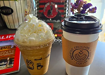 Kreative Grounds Café - McAllen, TX Cafe - Beverage Image