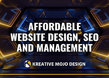 Kreative Mojo Design - Garden Grove, CA Web Designers - Company Logo
