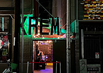 Seattle night club Kremwerk