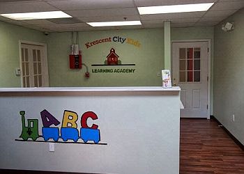 New Orleans Preschools Krescent City Kids