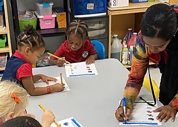 New Orleans Preschools Krescent City Kids