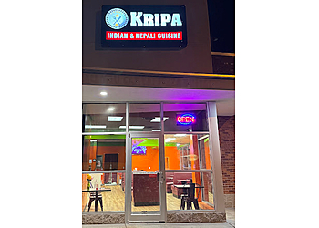 Lincoln Indian Restaurants Kripa Indian & Nepali Cuisine