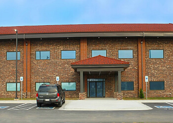 Dr. Kris Parchuri - Tulsa, OK Orthopedics - Hospital Exterior Image