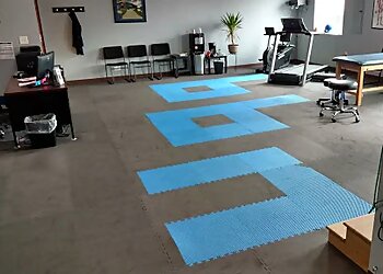 Lexington Physical Therapists Kris Winders, MSPT, CMP - BBN PHYSICAL THERAPY