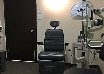 McAllen Pediatric Optometrists Kriselda Alvarado, OD - OPTICAL ILLUSION