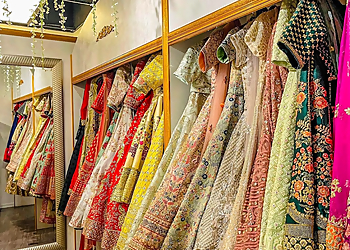 Naperville Bridal Shops Krishna Fashion House