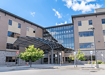 Krishnakumar Rajamani, MD - Rochester, NY Endocrinologists - Hospital Exterior Image