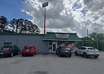 Augusta Donut Shops Krispy Kreme Augusta