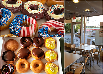 Augusta Donut Shops Krispy Kreme Augusta