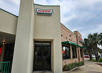 Brownsville Donut Shops Krispy Kreme Brownsville