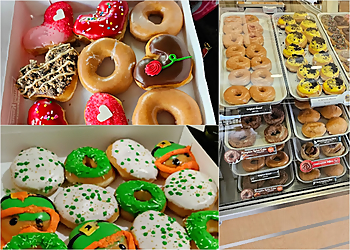 Brownsville Donut Shops Krispy Kreme Brownsville