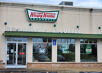 Columbus Donut Shops Krispy Kreme Columbus