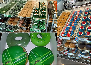 Columbus Donut Shops Krispy Kreme Columbus