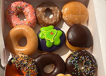 Krispy Kreme Columbus Columbus Donut Shops image 1