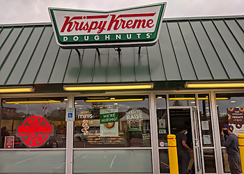 Knoxville Donut Shops Krispy Kreme Knoxville